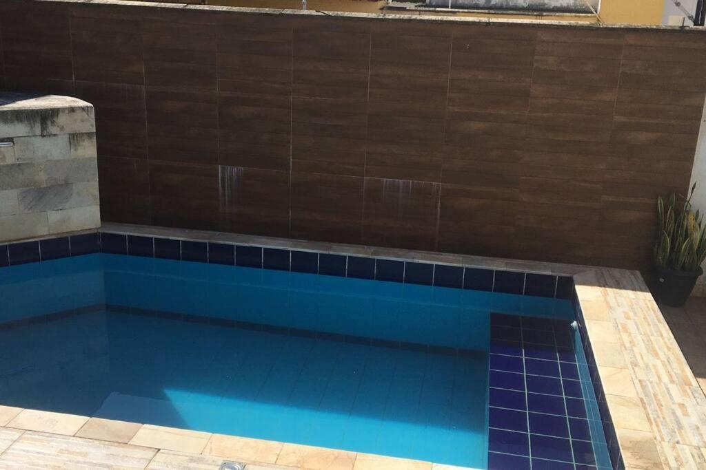 Casa Em Itanhaem Com 2 Quartos Garagem P 2 Carros, Churrasqueira, Piscina 200 M Da Praia Exterior photo